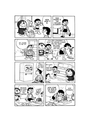 Doremon ep 07 English