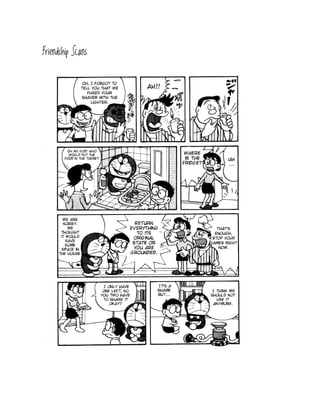 Doremon ep 07 English