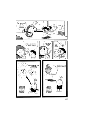 Doremon ep 07 English