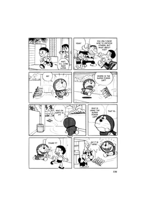 Doremon ep 07 English