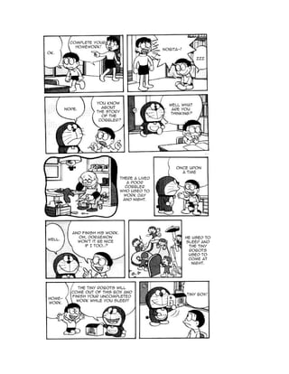 Doremon ep 07 English