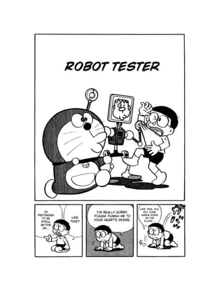 Doremon ep 07 English