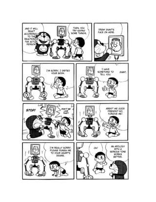 Doremon ep 07 English