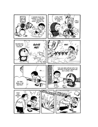 Doremon ep 07 English