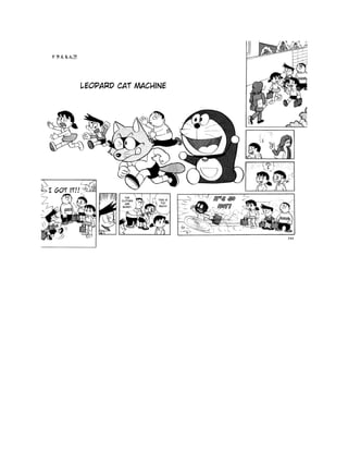 Doremon ep 07 English