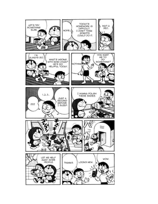 Doremon ep 07 English