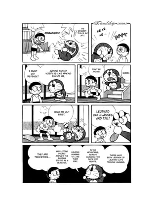 Doremon ep 07 English