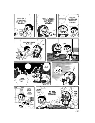 Doremon ep 07 English