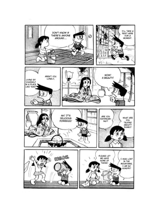 Doremon ep 07 English