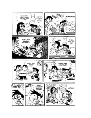 Doremon ep 07 English