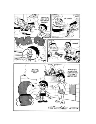 Doremon ep 07 English