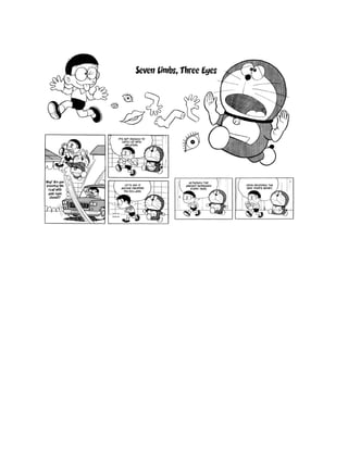 Doremon ep 07 English