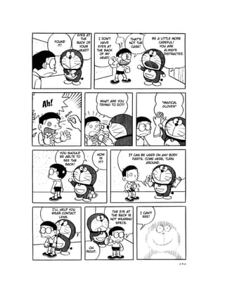 Doremon ep 07 English