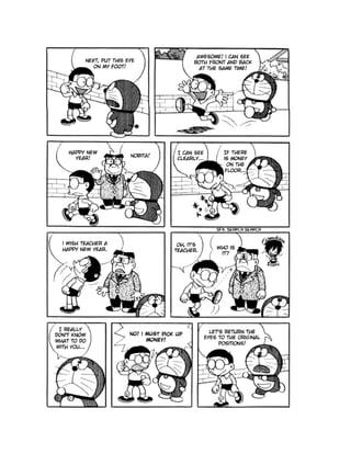 Doremon ep 07 English