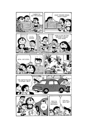 Doremon ep 07 English