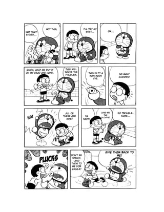 Doremon ep 07 English