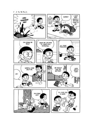 Doremon ep 07 English