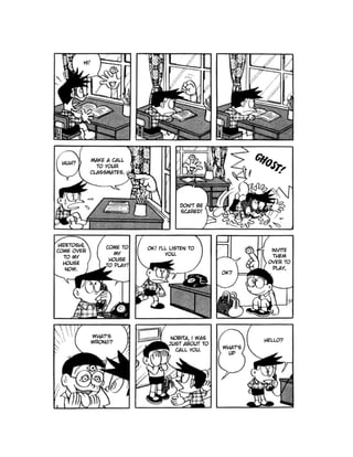 Doremon ep 07 English