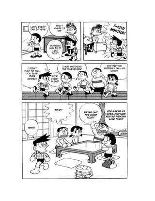 Doremon ep 07 English