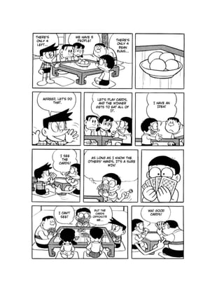 Doremon ep 07 English