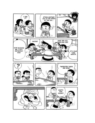 Doremon ep 07 English