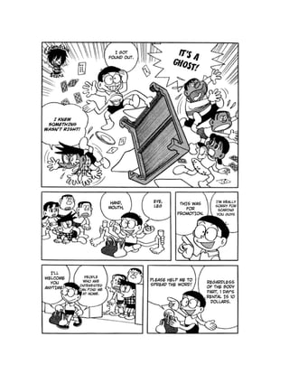 Doremon ep 07 English