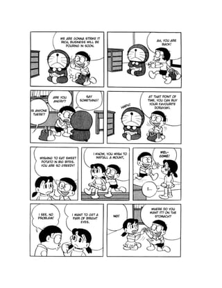 Doremon ep 07 English