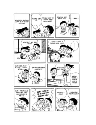 Doremon ep 07 English