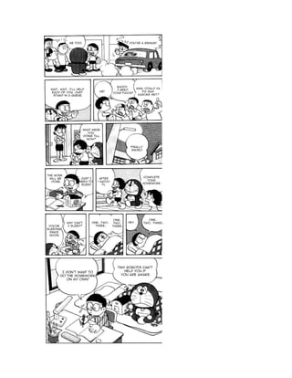 Doremon ep 07 English