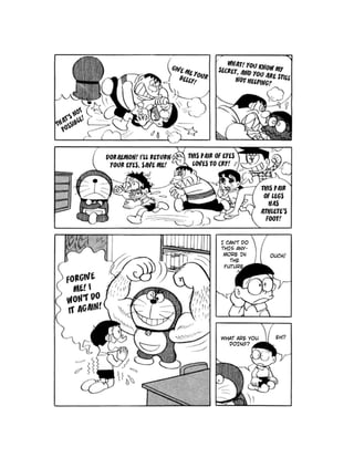 Doremon ep 07 English