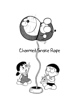 Doremon ep 07 English