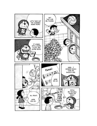 Doremon ep 07 English