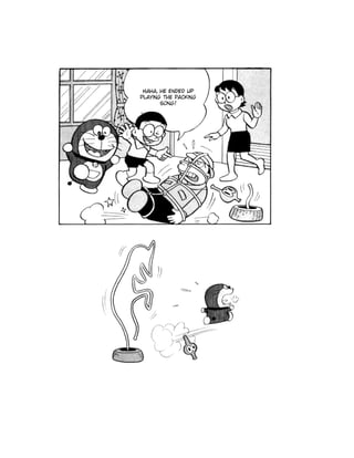 Doremon ep 07 English