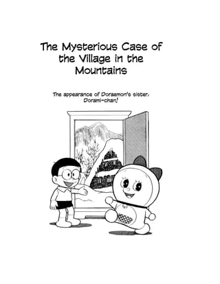 Doremon ep 07 English