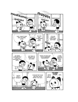 Doremon ep 07 English