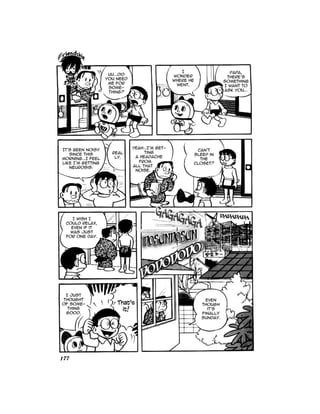 Doremon ep 07 English