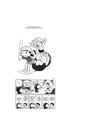 Doremon ep 07 English