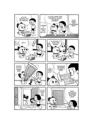 Doremon ep 07 English