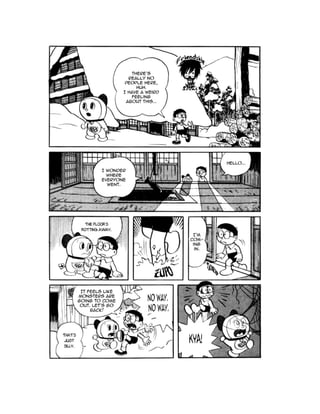 Doremon ep 07 English