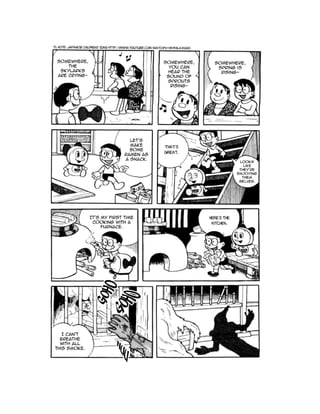 Doremon ep 07 English