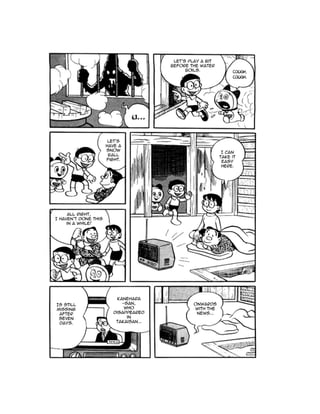 Doremon ep 07 English