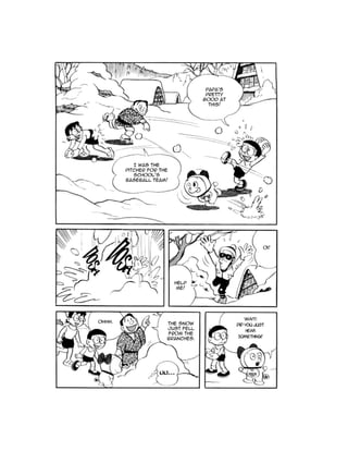 Doremon ep 07 English