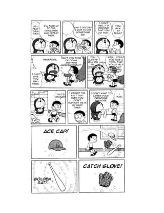 Doremon ep 07 English