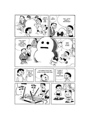 Doremon ep 07 English