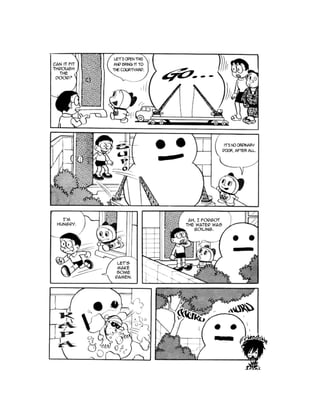 Doremon ep 07 English