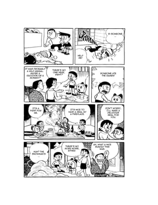 Doremon ep 07 English