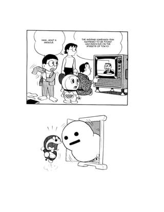 Doremon ep 07 English