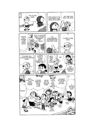 Doremon ep 07 English