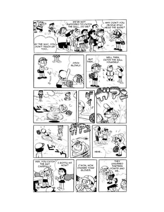 Doremon ep 07 English