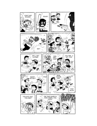 Doremon ep 07 English